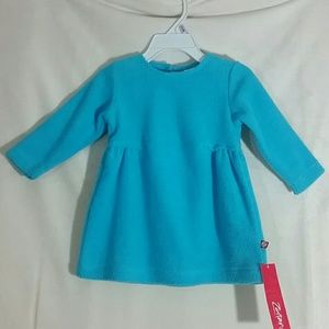 💙Zutano Baby Pool Cozie Fleece Dress💙